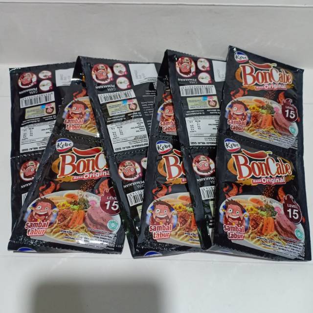 

Boncabe level 15