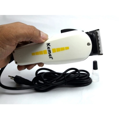 Hair Clipper Kemei KM-809A Alat Mesin Cukur Rambut/alat potong rambut berkualitas