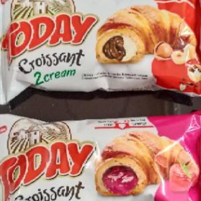 

Today Croissant Elvan 55g/ 2 bks