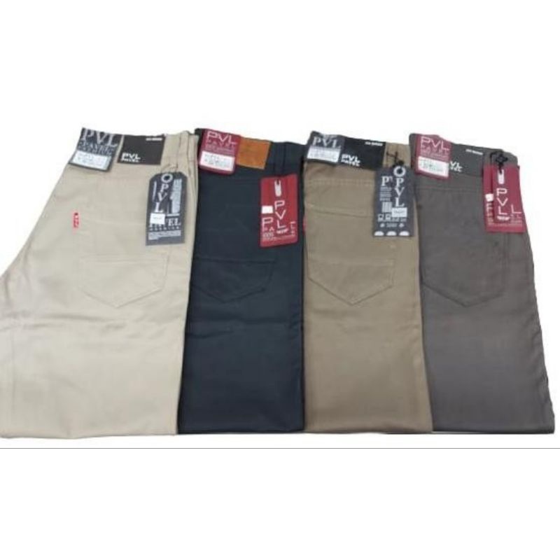 Celana Panjang Pria | Celana Chino Pria | Pavel | PVL