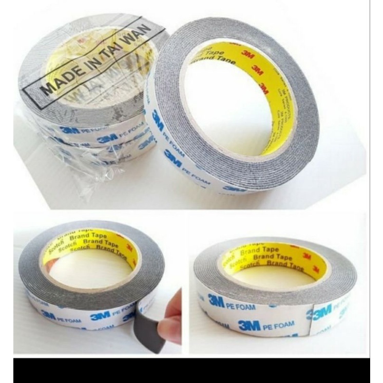 

LEM DOUBEL TAPE 3M TAIWAN