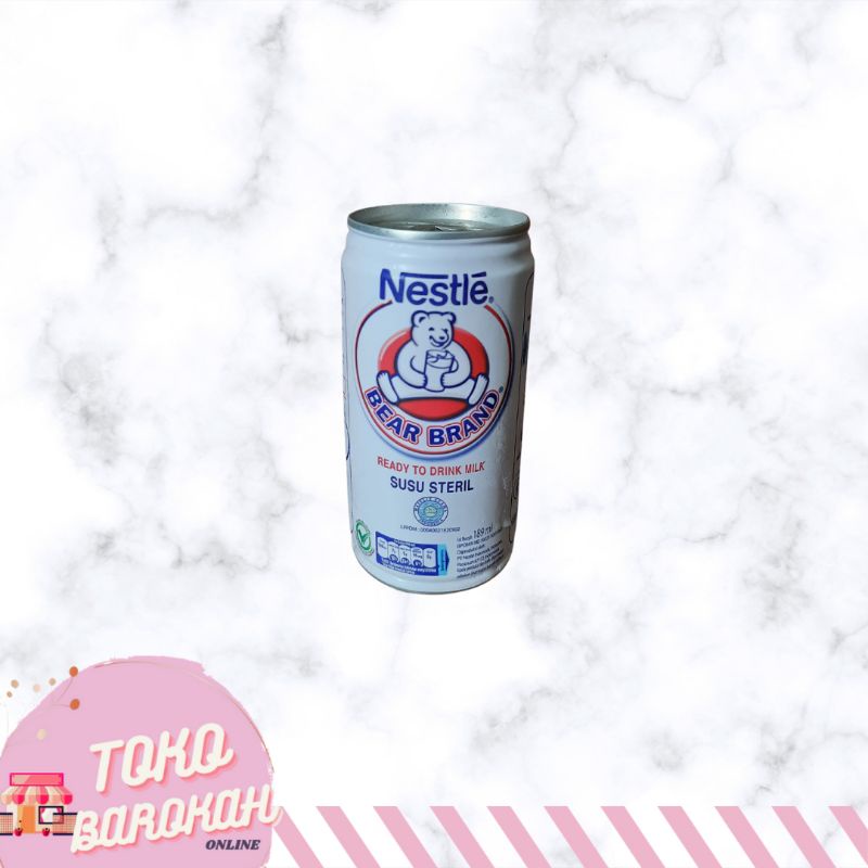 

BEAR BRAND SUSU BERUANG