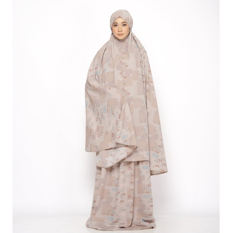 ZM Zaskia Mecca - Dhuha Mocca Mukena - Jelita Indonesia - Edisi Toraja