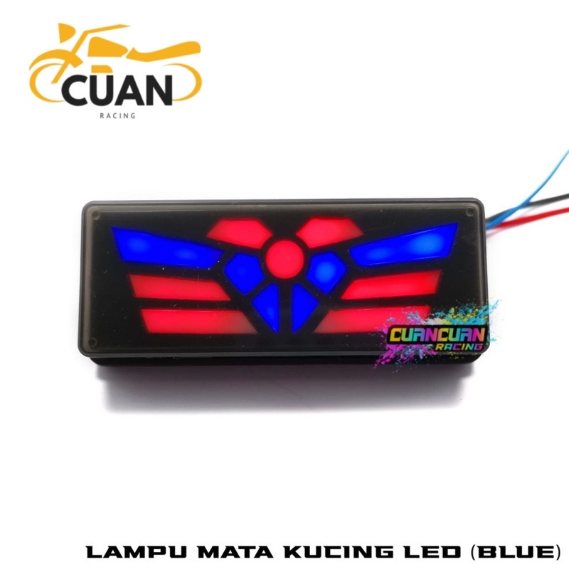 LAMPU MATA KUCING LED LAMPU SENJA &amp; REM / Lampu Mata Kucing Universal transformer