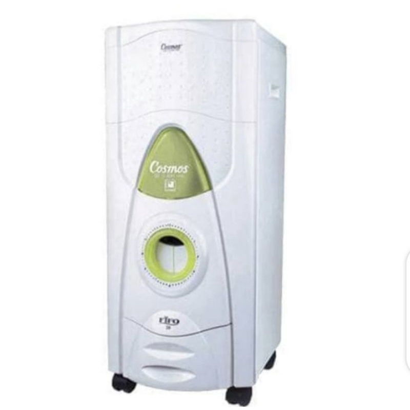 Rice Box Cosmos 38 kg Wadah Tempat Penyimpanan Beras Cosmos FIFO 38Kg