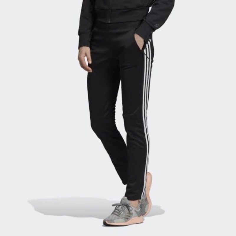 Adidas ID 3-stripes skinny pants original asli murah diskon ori wanita
