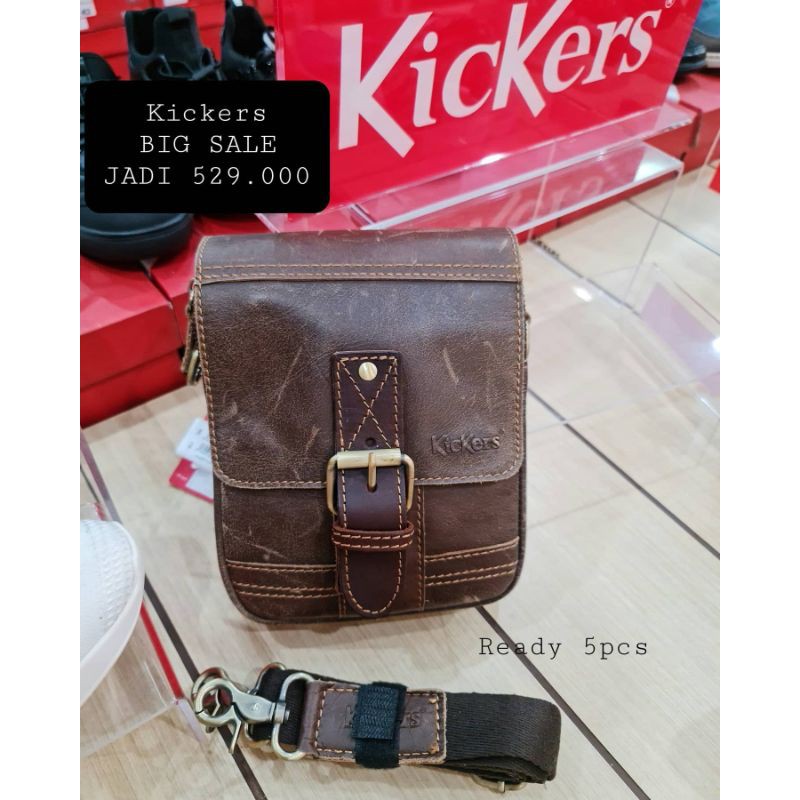 kickers bag ORIGINAL