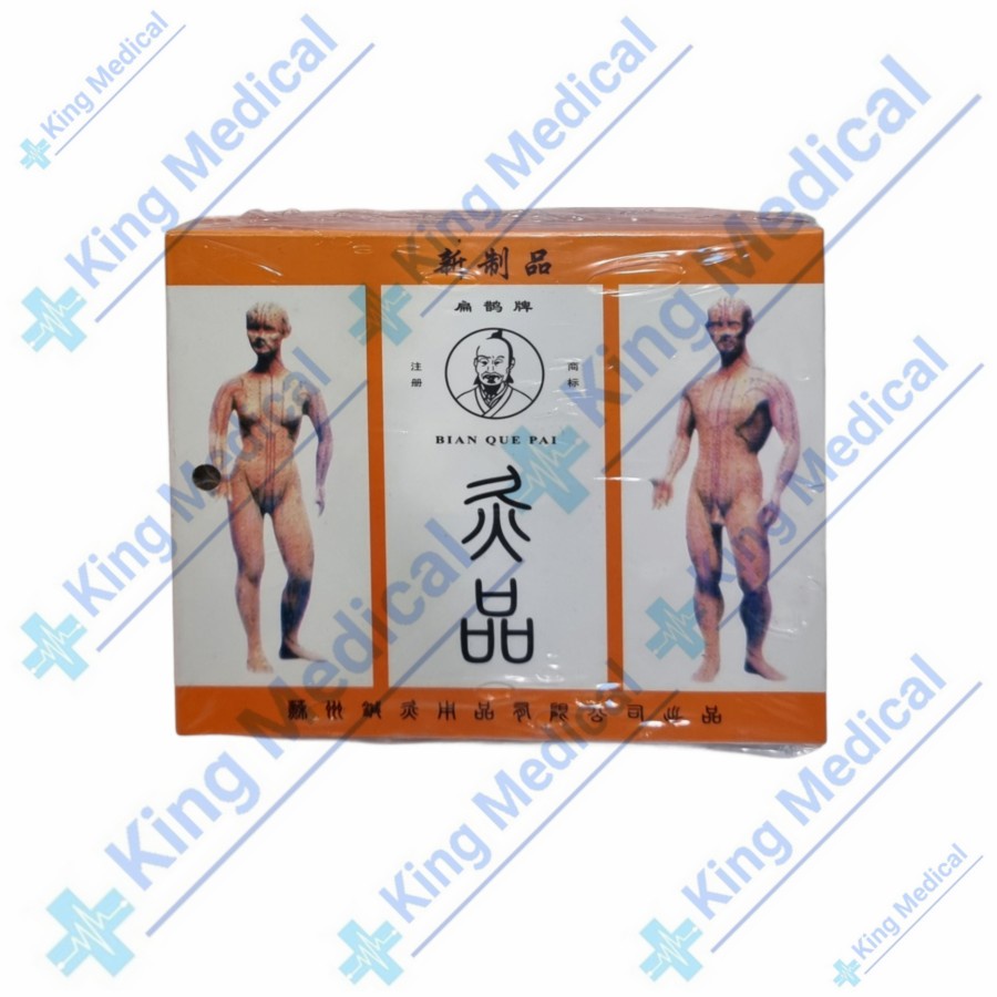 Moxa Poles/Potong isi 200 Moksa Sate Akupuntur