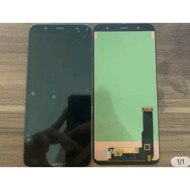 LCD TOUCHSCREEN SAMSUNG A605 A6 PLUS