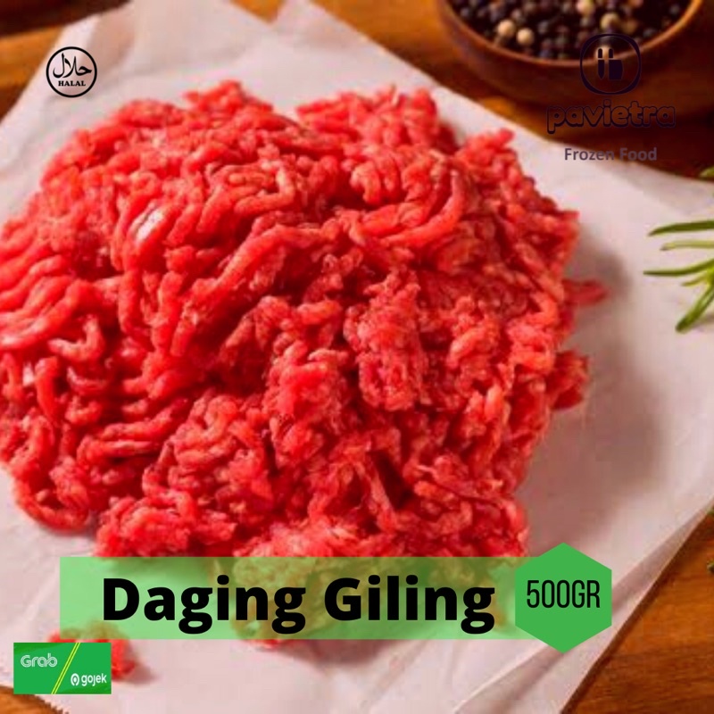 

Daging Giling