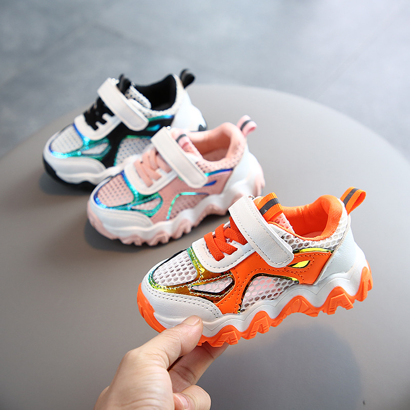 Sepatu anak sneakers import 2021 terbaru kids shoes