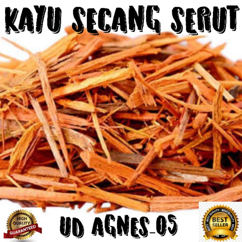 

Kayu secang serut tipis paket hemat 10 kg