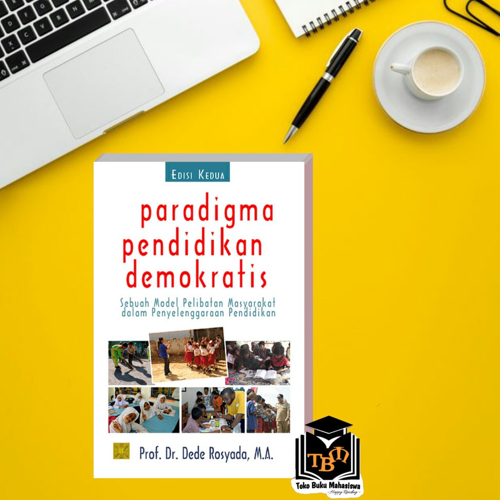PARADIGMA PENDIDIKAN DEMOKRATIS #PRENADA