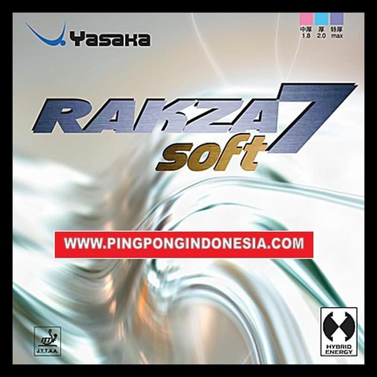 Yasaka Rakza 7 Soft Promo Special