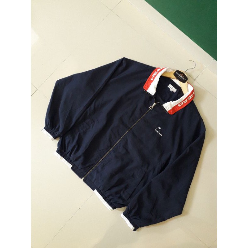 JAKET VINTAGE SECOND HEAD