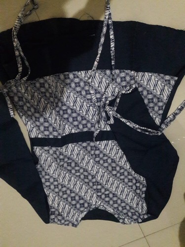 Atasan Batik Wanita Kerja Dolby Dolbi Dobby Doby Modern Dan Terbaru 2020