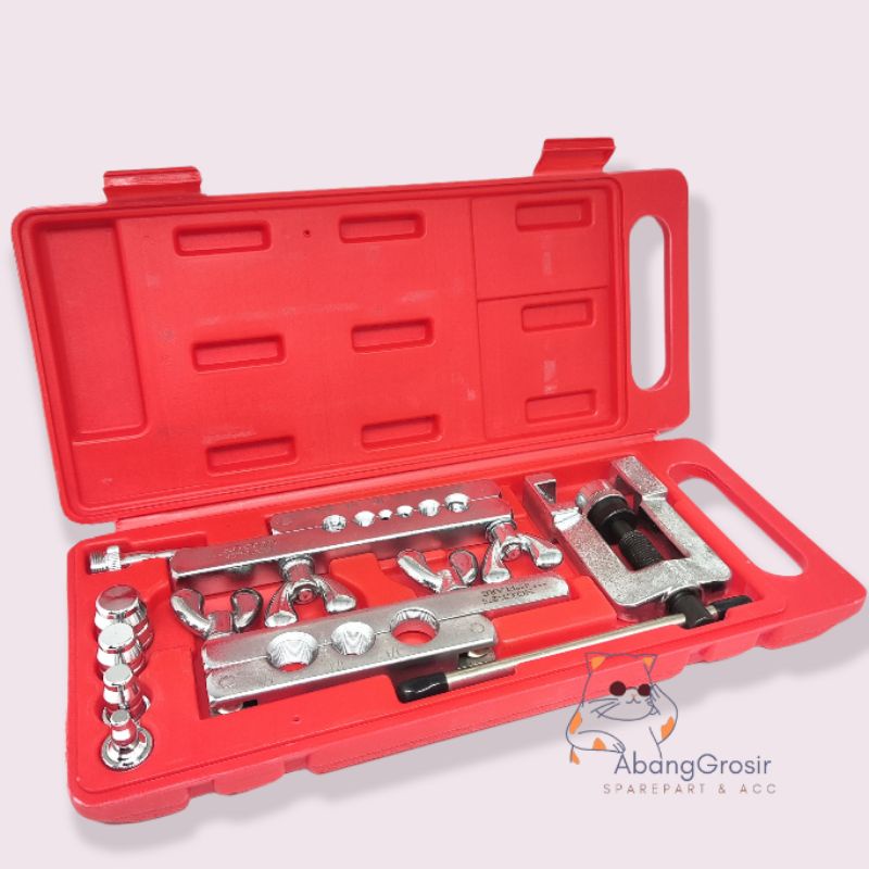 Jual A65 Flaring Tool CT 275 SET Swaging Alat Penyambung/Pasang