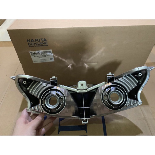 Narita - Reflektor Lampu Depan Blade New