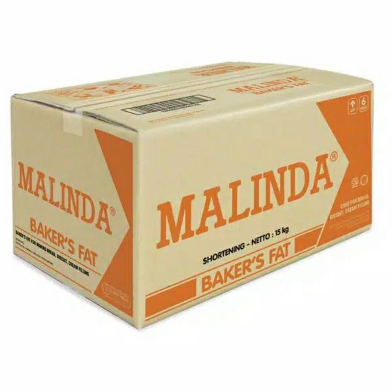 

MALINDA KEMASAN 1000-500 gr / MENTEGA PUTIH 1kg/500gram