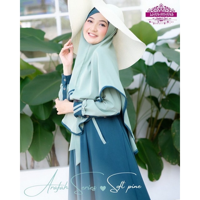 ARAFAH SERIES BY LIANAHANS