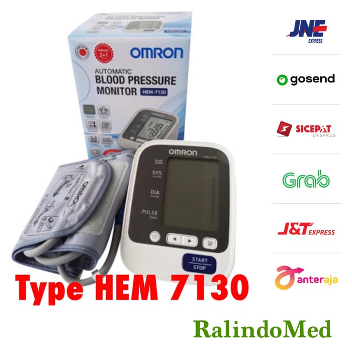 Tensimeter Digital Omron Hem 7130