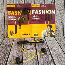 Rbuds7 Handsfree Earphone  Headset In-Ear With Mic