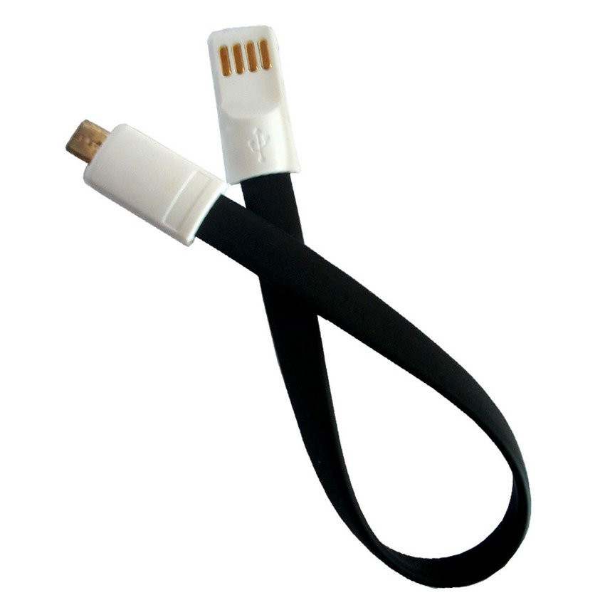 Trend-Universal Kabel Mikro USB Magnet 20cm Pluggy Karakter