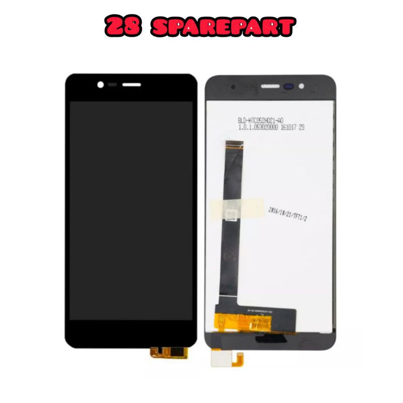 LCD FULSET ASUS ZC520TL / ZENFONE 3 MAX 5,2 ORIGINAL COMPLETE