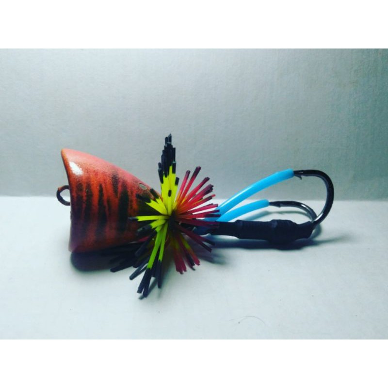 Jaws mini PEN LURE Lure handemade killer