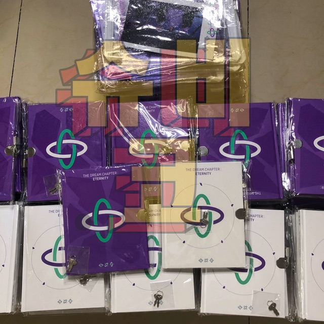 PELUNASAN DP ALBUM TXT (REGULER PO & FANSIGN)