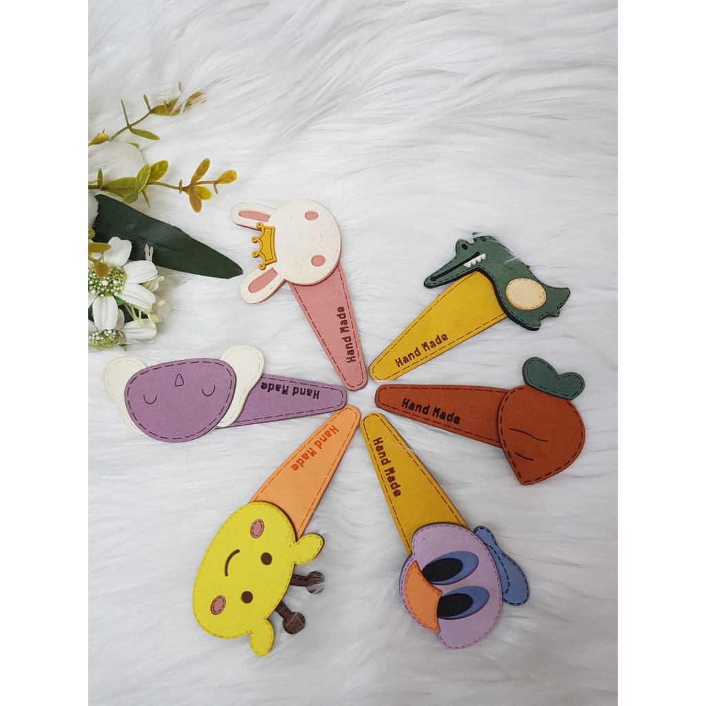 

Jepit Hewan Anak Karakter