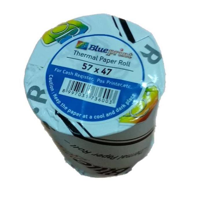 

Sale Blueprint Thermal Paper Roll 57X47Mm | Catgirlrubby