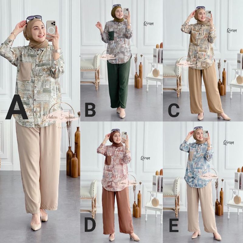 VALORA QIRAN SETCEL PREMIUM ORI GAGIL BY OVA BUSUI WUDHU FRIENDLY