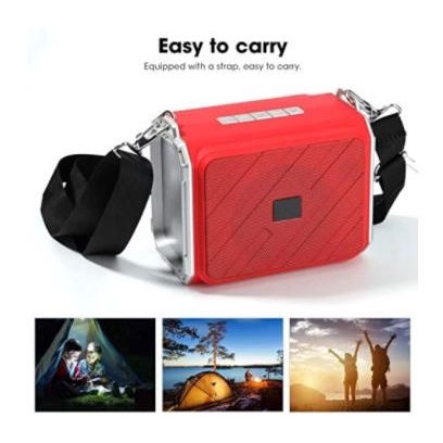 SPEAKER BLUETOOTH JBL T25 WIRELESS PORTABLE