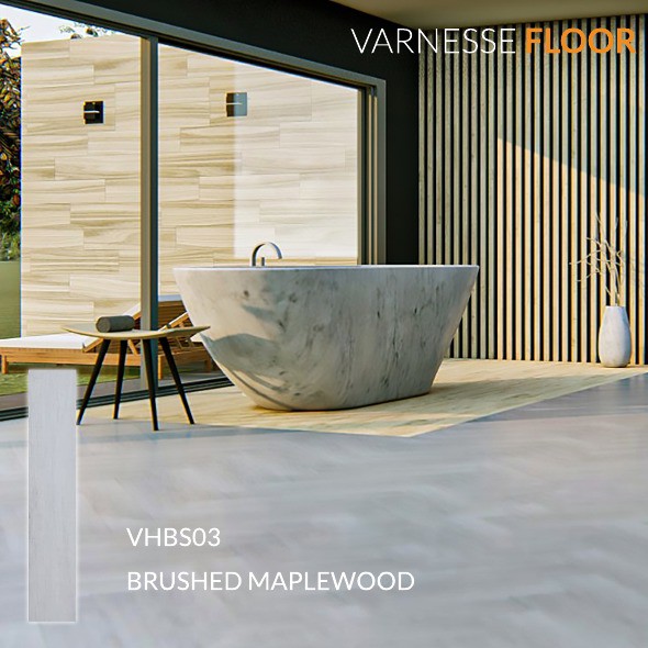 LANTAI VINYL PARKET KAYU VHBS 3.0 | TRIDEE FLOORING