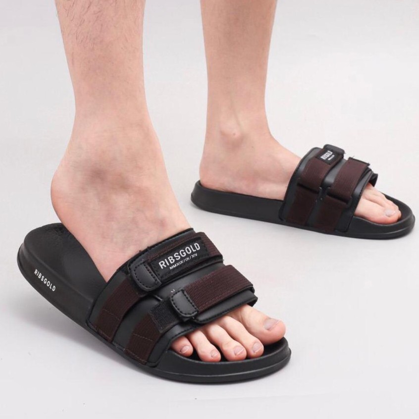 RIBSGOLD / SENDAL RIBSGOLD / SLIPPER STRAP / SENDAL SLIPPER / SLIPPER STRAP RIBSGOLD