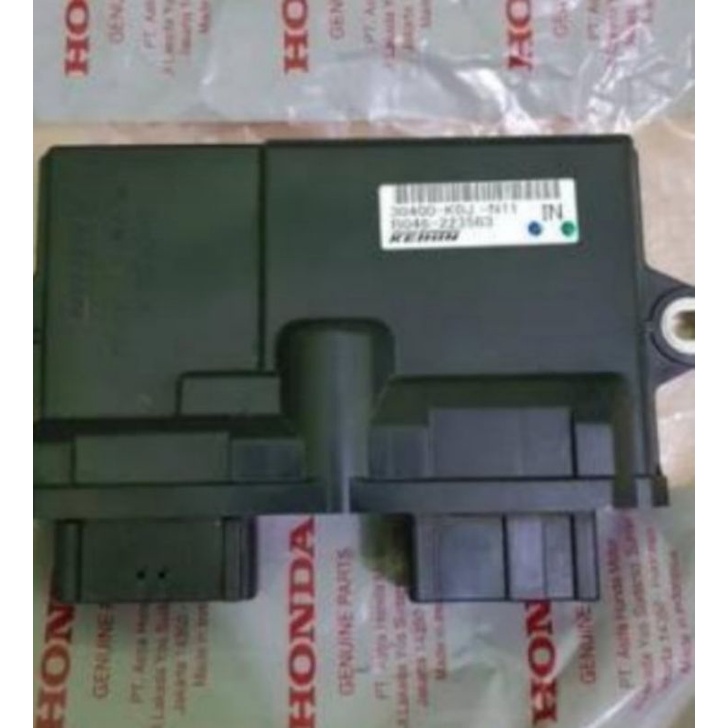 ECU ECM GENIO CDI GENIO 30400-K0J-N11 ORIGINAL