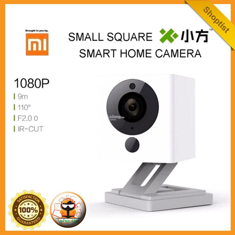 Camera Cctv Xiaomi Xiaofang Small Squarebox Smart 1080P Wifi Kamera SPTB34