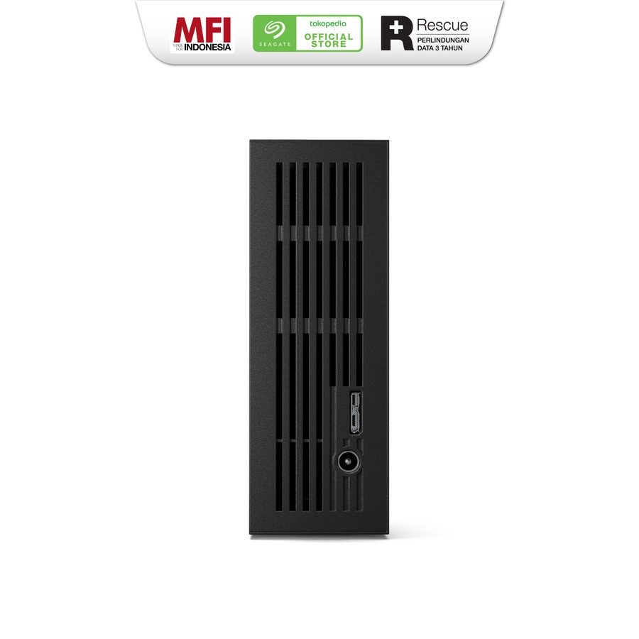 Seagate One Touch Desktop HUB 12TB - HDD Hardisk Eksternal 3.5