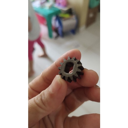 Gear khusus mesin mie JCD 8/10