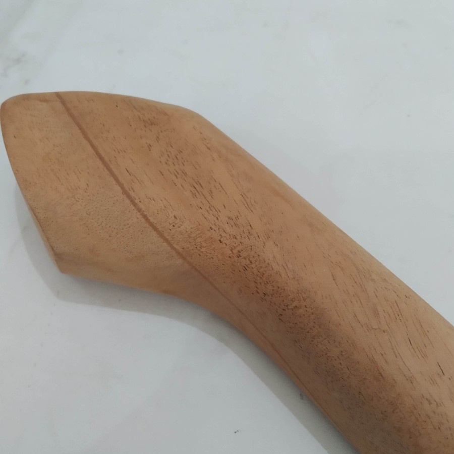 ulekan mutu untuk cobek kayu sambal bumbu masak sedang