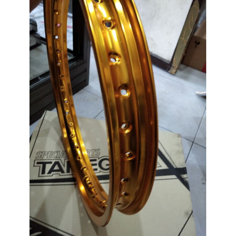 VELG TAKEGAWA GOLD 1.60×17