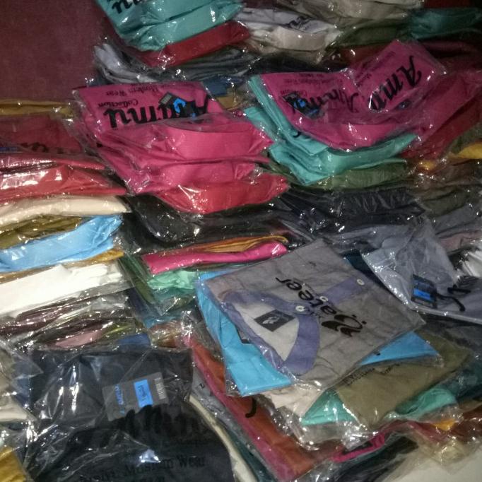 DISTRIBUTOR RESMI KOKO AMMU COLLECTION GROSIR/ECER