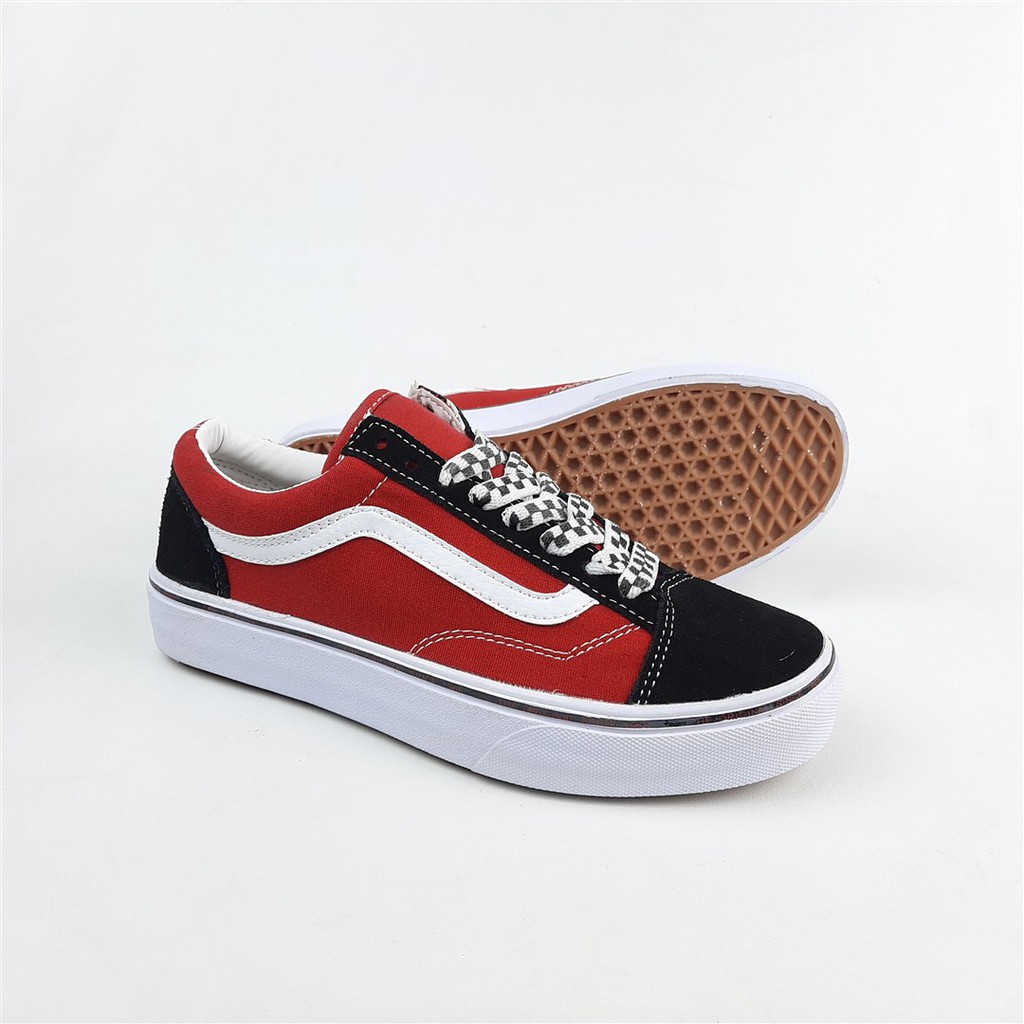 Sepatu Sneakers Vans Old Skool Unisex 35-44