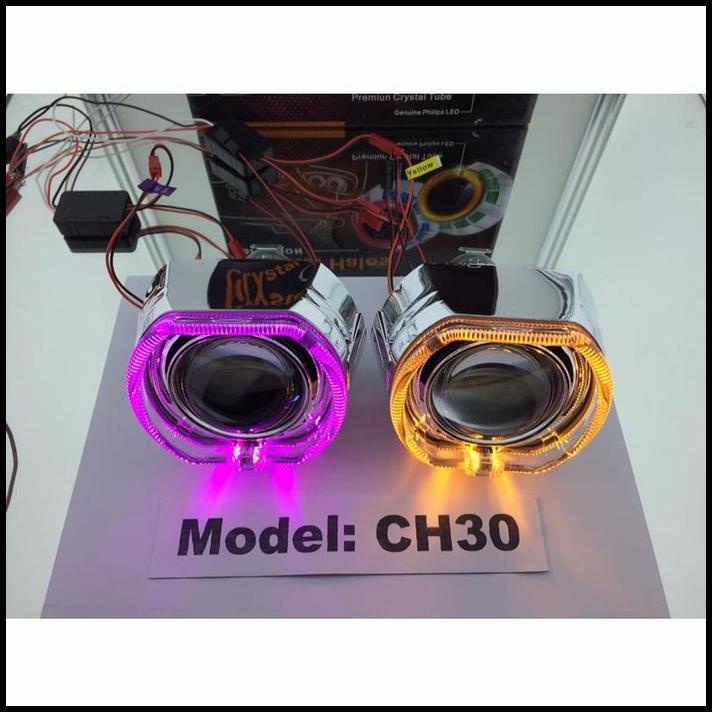 Lampu Projie Hid Mobil Motor Bmw Series Promo Hari Ini