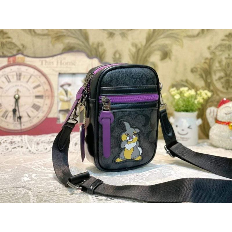 NEW ITEM coach selempang / sling mini kode 2020