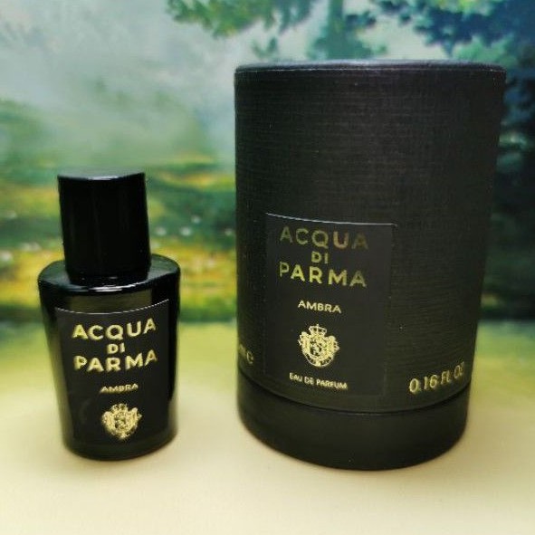 Miniatur Parfum Acqua Di Parma Ambra 5 ml EDP