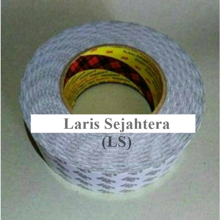 

Double Tape 3M 9080 uk 36 mm x 50 meter Terlaris
