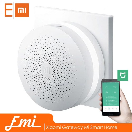 Gateway Mijia Smart Home Gateway Online Radio Alarm - DGNW602LM