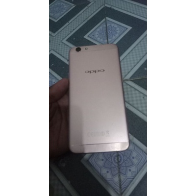 Oppo F1s Matot rusak